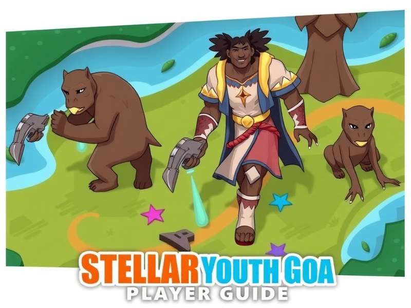 Master the art of Stellar Youth Goa with this comprehensive guide Stellar Youth Goa Player Guide